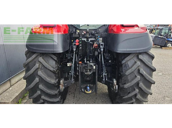 Tractor Case-IH vestrum 130 cvx vollausstattung CVX: foto 5 Tractor Case-IH vestrum 130 cvx vollausstattung CVX: foto 5