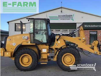 Miniexcavadora Caterpillar 914 m: foto 2 Miniexcavadora Caterpillar 914 m: foto 2