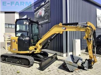 Miniexcavadora CATERPILLAR 303.5