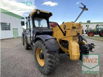 Miniexcavadora Caterpillar th 407c kompaktlad: foto 3