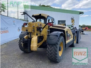 Miniexcavadora Caterpillar th 407c kompaktlad: foto 2