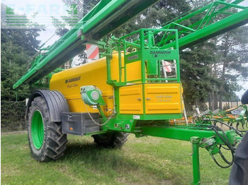 Pulverizador arrastrado DAMMANN