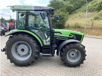 Tractor Deutz-Fahr 5070 d keyline: foto 3