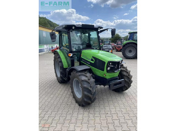 Tractor Deutz-Fahr 5070 d keyline: foto 2