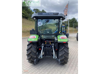 Tractor Deutz-Fahr 5070 d keyline: foto 4
