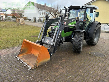 Tractor DEUTZ D
