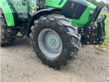 Tractor Deutz-Fahr 5100 C: foto 4