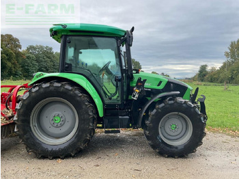 Tractor Deutz-Fahr 5100 C: foto 5