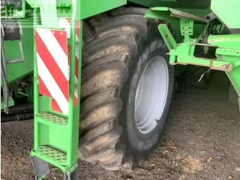 Cosechadora de granos DEUTZ 5690