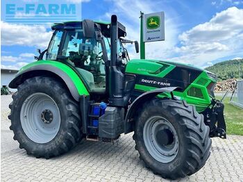 Tractor DEUTZ 6215