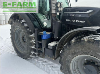 Tractor Deutz-Fahr 7250 TTV Agrotron Warrior: foto 2