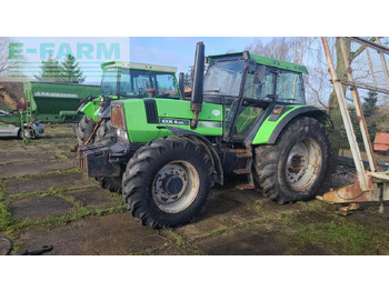Tractor DEUTZ DX