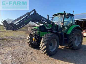 Tractor DEUTZ 6180