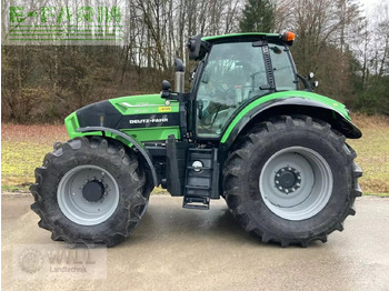 Tractor DEUTZ Agrotron 7250 TTV
