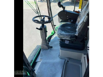 Cosechadora de granos Deutz-Fahr c 6305 ts t5 mit schneidwerk: foto 5