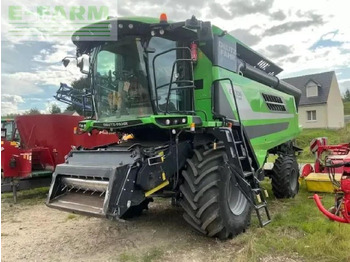 Cosechadora de granos DEUTZ