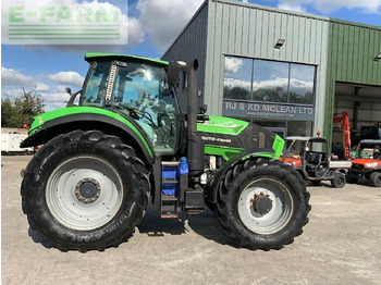 Tractor DEUTZ Agrotron