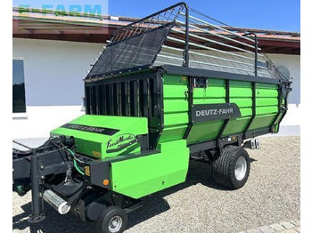 Remolque volquete agrícola DEUTZ