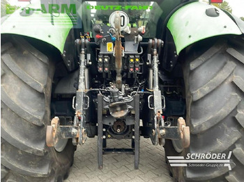 Tractor Deutz-Fahr m 620: foto 5