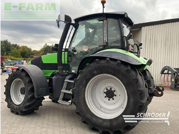 Tractor Deutz-Fahr m 620: foto 3