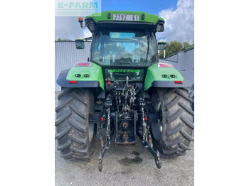 Tractor Deutz-Fahr tracteur agricole agrotron k100 deutz-fahr: foto 3