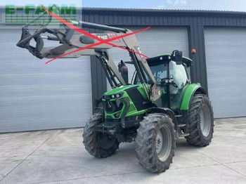Tractor DEUTZ 6120 TTV