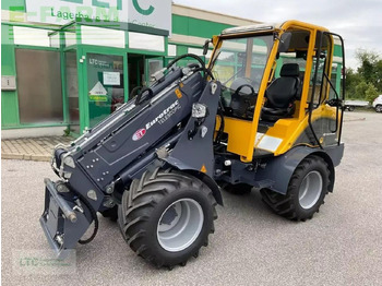 Cargadora de ruedas EUROTRAC