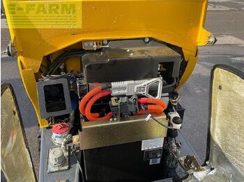 Miniexcavadora Eurotrac w11 e: foto 4 Miniexcavadora Eurotrac w11 e: foto 4
