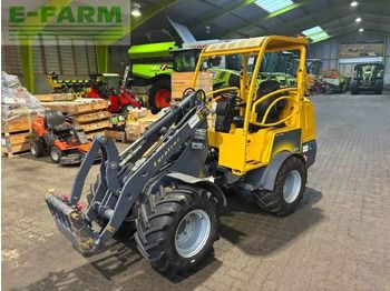 Miniexcavadora EUROTRAC
