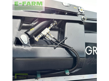 Remolque volquete agrícola Farmtech gravis 2000 hardox black edition: foto 5 Remolque volquete agrícola Farmtech gravis 2000 hardox black edition: foto 5