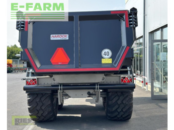 Remolque volquete agrícola Farmtech gravis 2000 hardox black edition: foto 3 Remolque volquete agrícola Farmtech gravis 2000 hardox black edition: foto 3