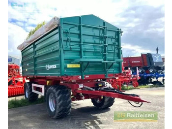 Remolque volquete agrícola FARMTECH