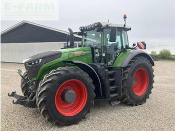 Tractor FENDT 1000 Vario