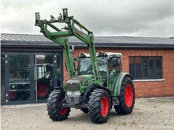 Tractor FENDT 209 Vario