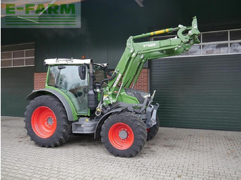 Tractor FENDT 211 Vario