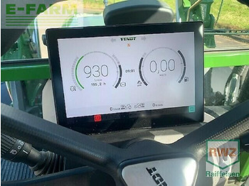 Tractor FENDT 211 Vario
