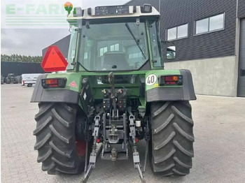 Tractor Fendt 309 c med fendt læsser: foto 4 Tractor Fendt 309 c med fendt læsser: foto 4