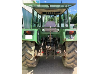 Tractor Fendt 309 lsa: foto 5