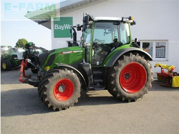 Tractor FENDT 312 Vario