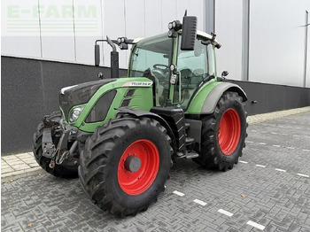 Tractor FENDT 516 Vario