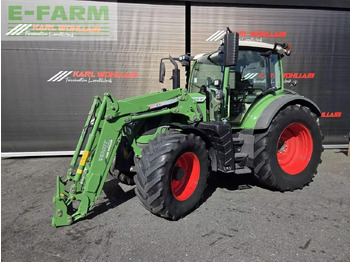 Tractor FENDT 516 Vario