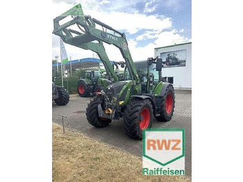 Tractor FENDT 516 Vario