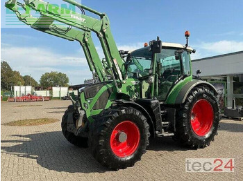 Tractor FENDT 516 Vario