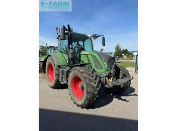 Tractor FENDT 516 Vario