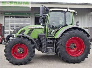 Tractor FENDT 720 Vario