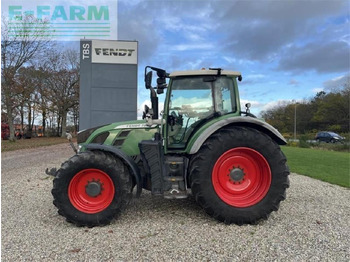 Tractor FENDT 720 Vario