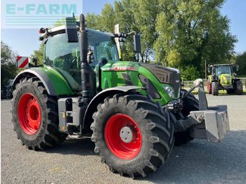 Tractor Fendt 722: foto 4 Tractor Fendt 722: foto 4