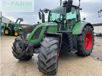 Tractor FENDT 722 Vario
