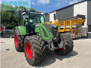 Tractor FENDT 722 Vario