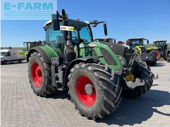 Tractor FENDT